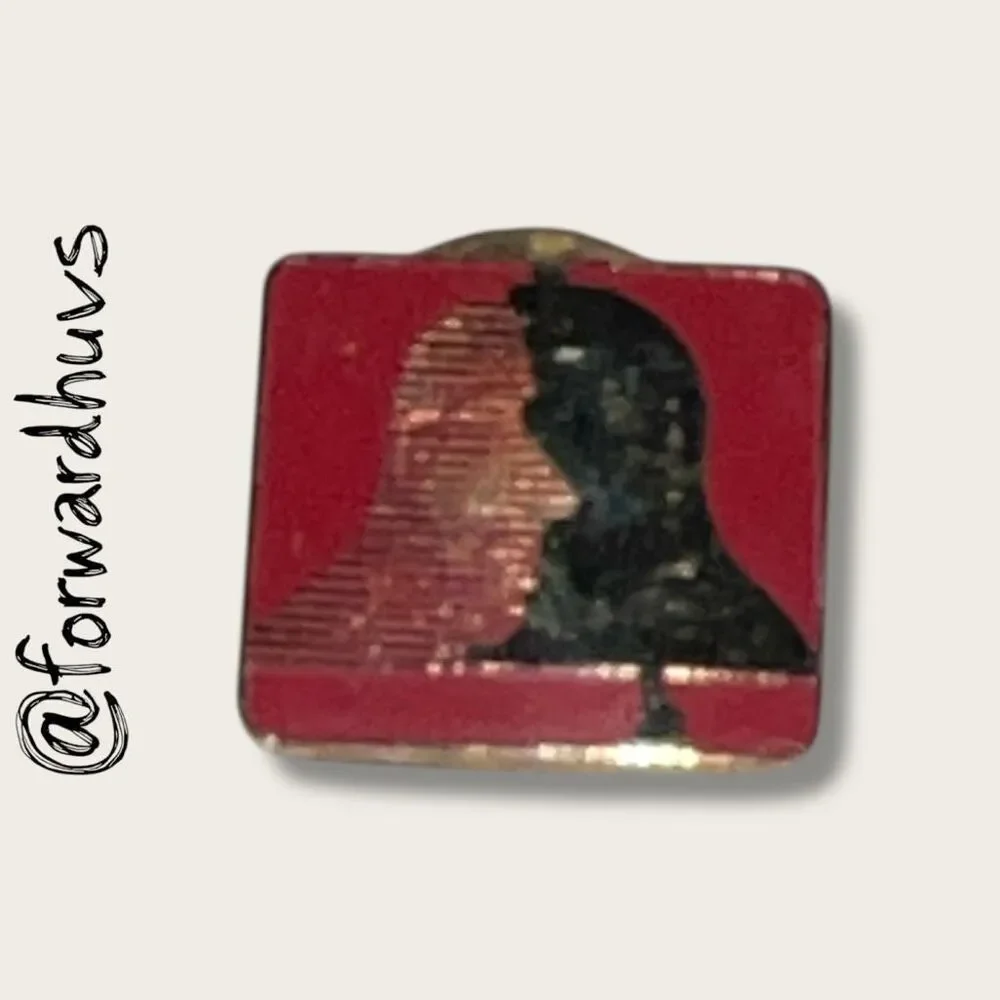 National Mental Health Association Pin – Dual Profile Design